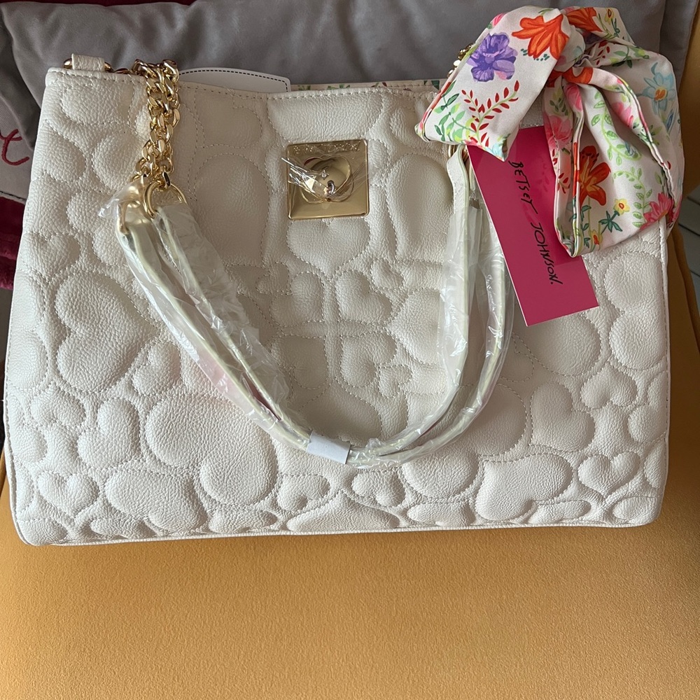 Betsy Johnson bag